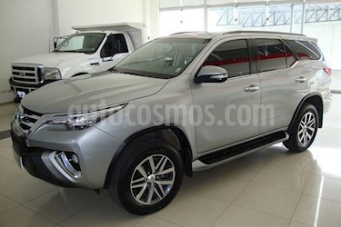 Foto venta Auto usado Toyota SW4 SRX 7 Pas Aut (2017) color Gris Claro precio $1.450.000