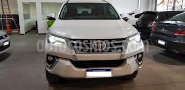 Foto venta Auto usado Toyota SW4 SRX 7 Pas Aut (2016) color Blanco precio $2.300.000