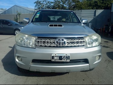 Foto venta Auto usado Toyota SW4 SRX 7 Pas (2010) color Gris precio $770.000