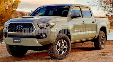 foto Toyota Tacoma Edición Especial 4x4 nuevo color Gris precio $766,600