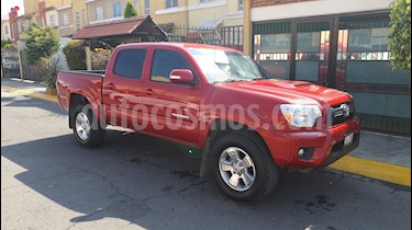 foto Toyota Tacoma TRD Sport 4x4 usado (2012) color Rojo precio $275,000