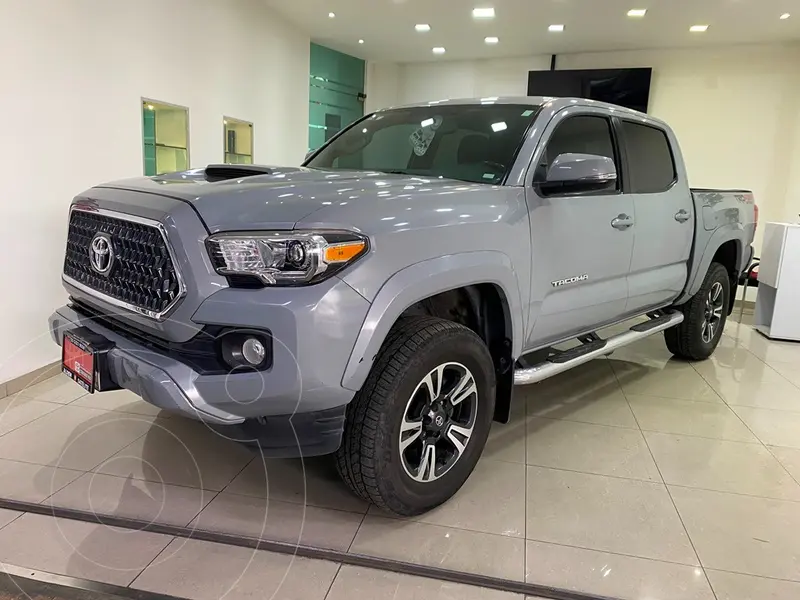 Foto Toyota Tacoma TRD Sport 4x4 usado (2019) color A eleccion precio $649,000