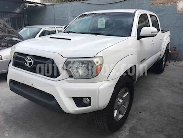foto Toyota Tacoma TRD Sport 4x4 usado (2014) color Blanco precio $360,000