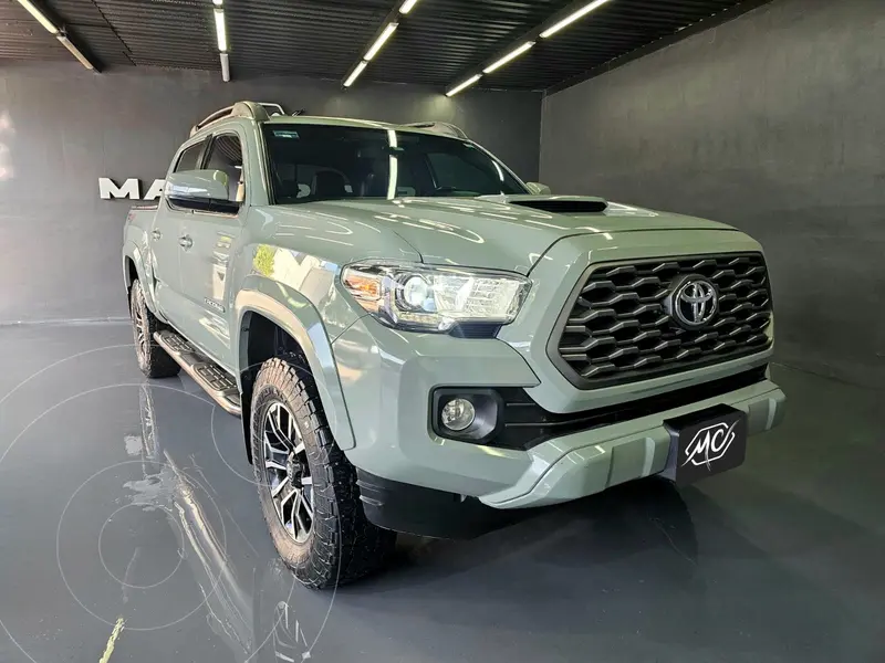 toyota tacoma