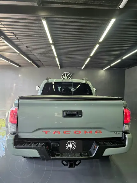 toyota tacoma
