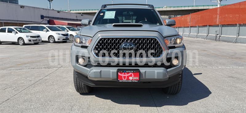Toyota Tacoma seminuevos en México