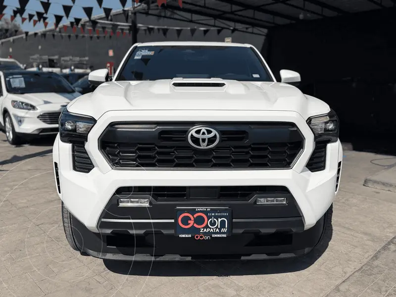 Foto Toyota Tacoma PICK UP usado (2025) color TOYT BLANCO precio $895,000