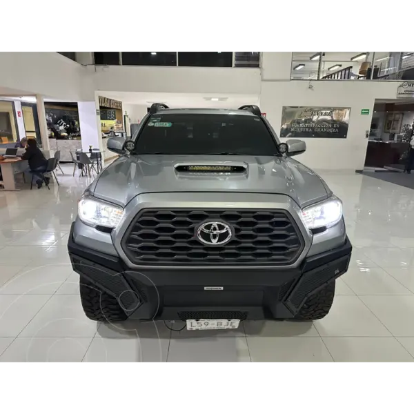 toyota tacoma