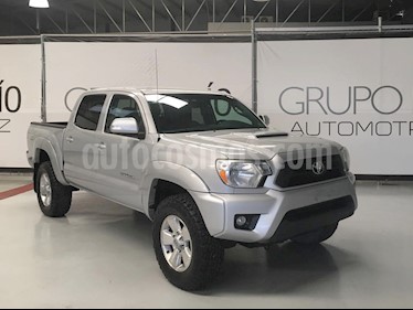 Toyota Tacoma TRD Sport usado (2012) color Plata precio $290,000