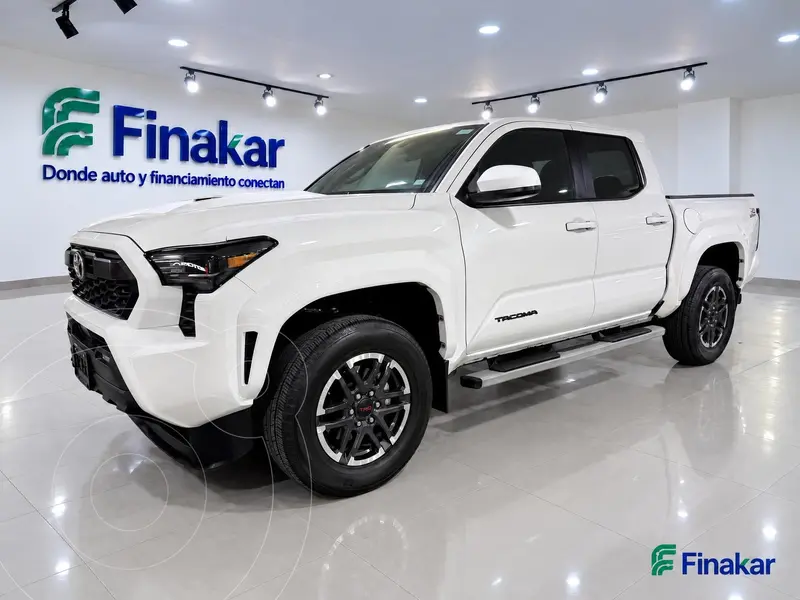Toyota Tacoma TRD Sport 4x2 (2025)