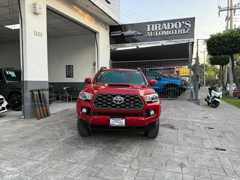 toyota tacoma