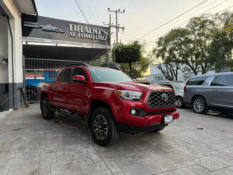 toyota tacoma