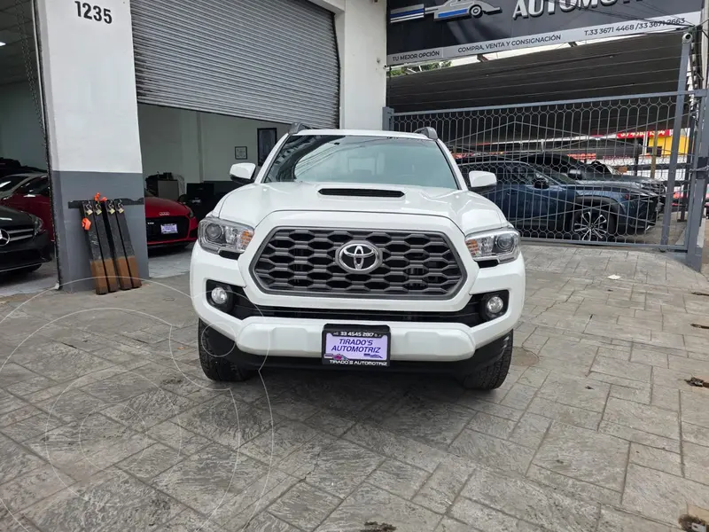 toyota tacoma