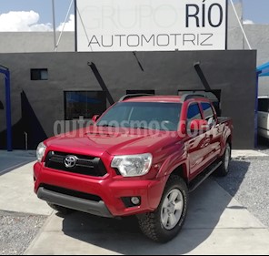 foto Toyota Tacoma TRD Sport 4x4 usado (2012) color Rojo precio $309,000