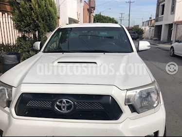 foto Toyota Tacoma TRD Sport 4x4 usado (2012) color Blanco precio $315,000