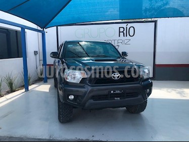 foto Toyota Tacoma TRD Sport 4x4 usado (2012) color Gris precio $308,000