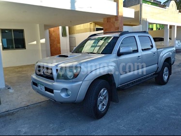 Foto Toyota Tacoma TRD Sport usado (2010) color Gris precio $240,000