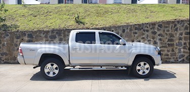 Toyota Tacoma TRD Sport usado (2010) color Gris precio $229