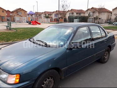 foto Toyota Tercel 1.5 Le usado (1994) color Verde precio $1.200.000