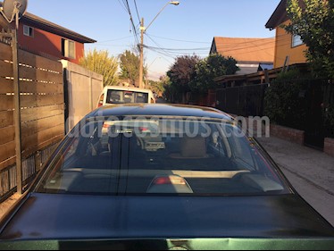 foto Toyota Tercel 1.5 GLI usado (1997) color Verde precio $1.400.000