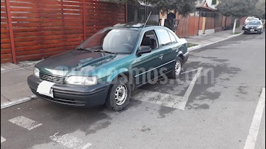 Toyota Tercel 1.5 Dx usado (1999) color Verde precio $2.350.000