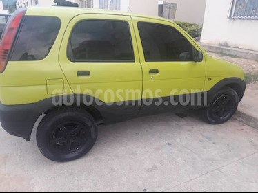 Toyota Terios Cool usado (2018) color Verde precio u$s2.700