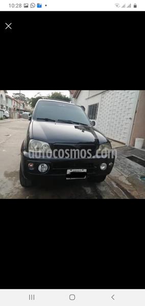 Toyota Terios 1.5L usado (2008) color Negro precio u$s2.500