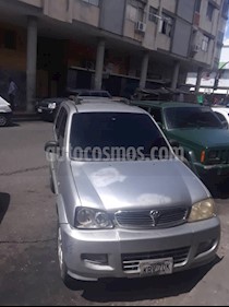 Toyota Terios LX Sinc. usado (2007) color Plata precio BoF2.000