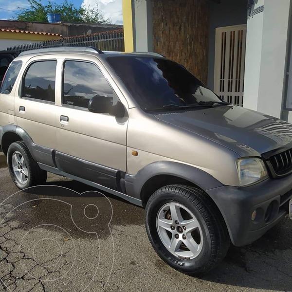 Toyota Terios LX Sinc. usado (2007) color Bronce precio BoF3.000