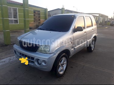 Toyota Terios Cool usado (2003) color Gris precio u$s3.100