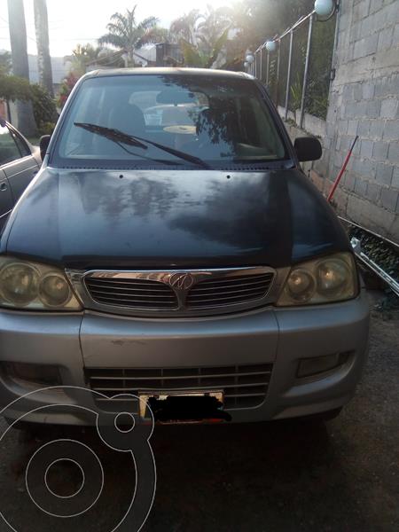 Toyota Terios 1.5L usado (2008) color Negro precio u$s1.000
