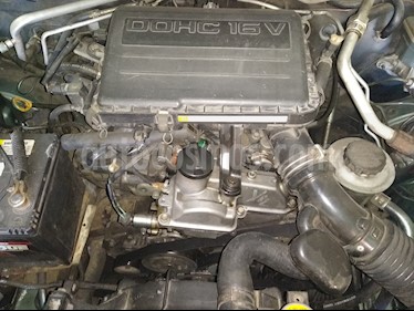 Toyota Terios 1.5L Aut usado (2008) color Verde Oceano precio BoF5.000
