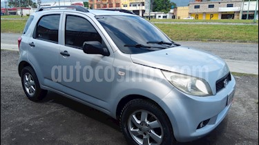 Toyota Terios Cool A-A usado (2009) color Plata precio u$s4.500