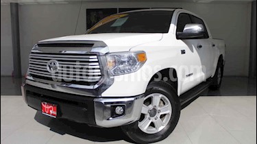 foto Toyota Tundra 5.7L Limited 4x4 usado (2016) color Blanco precio $550,000