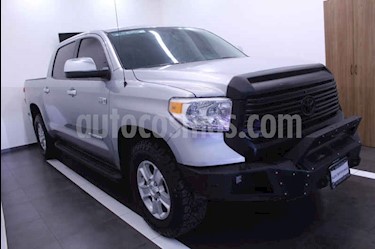 foto Toyota Tundra 5.7L Limited 4x4 usado (2016) color Gris precio $469,000