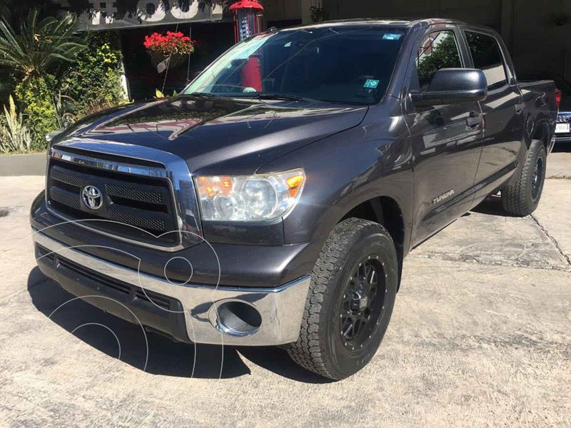 Toyota Tundra 4.7L B Cab V8 SR5 usado (2012) color Gris precio $299,000