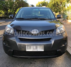 foto Toyota Urban Cruiser LEI usado (2011) color Gris precio $5.500.000