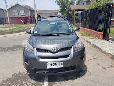 foto Toyota Urban Cruiser GLI usado (2013) color Gris precio $5.880.000