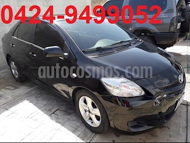 Toyota Yaris Belta 1.5L Aut usado (2007) color Negro precio u$s5.500