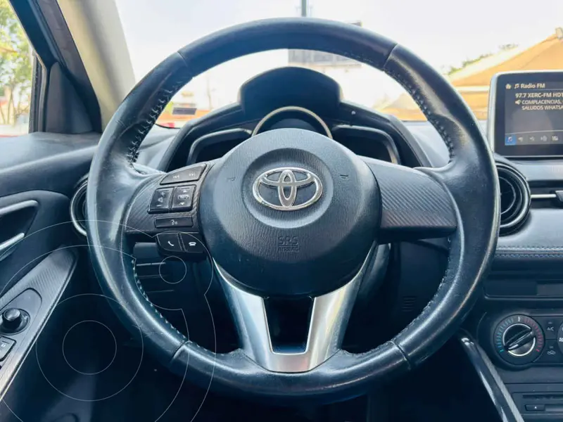 toyota yaris-r