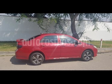 Foto venta Auto Usado Toyota Yaris Sedan 1.3 (2009) color Rojo precio u$s4,200