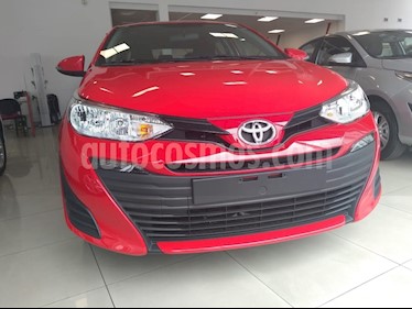 foto Toyota Yaris Sedán 1.5 XS nuevo color A elección precio $1.102.400