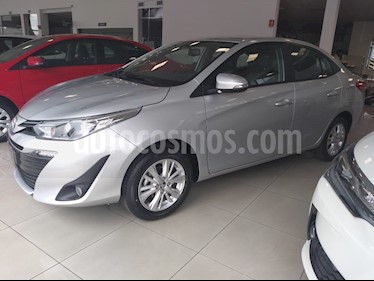 Toyota Yaris Sedan 1.5 XLS Pack CVT nuevo color A eleccion precio $1.323.000