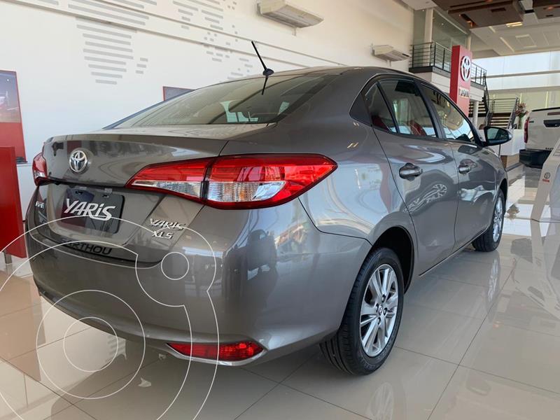 Toyota Yaris Sedán 1.5 XLS CVT nuevo color A elección precio $19.077.000