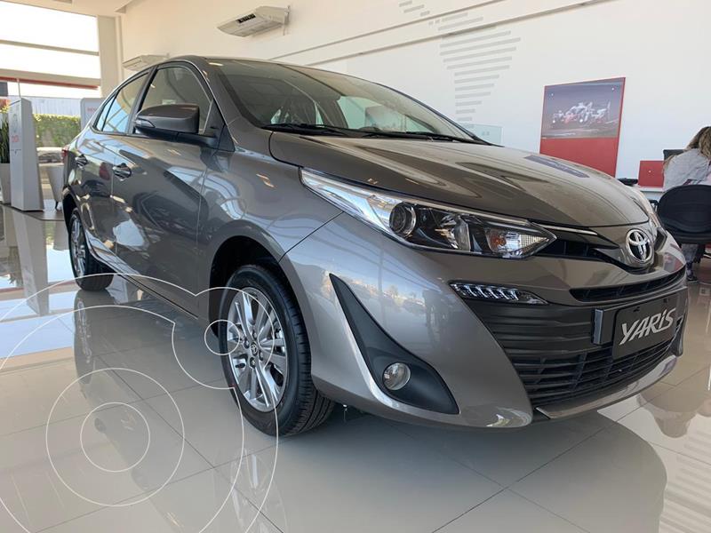 Toyota Yaris Sedán 1.5 XLS nuevo color A elección precio $18.774.000