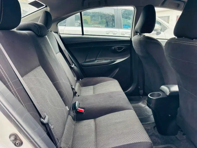 toyota yaris-sedan