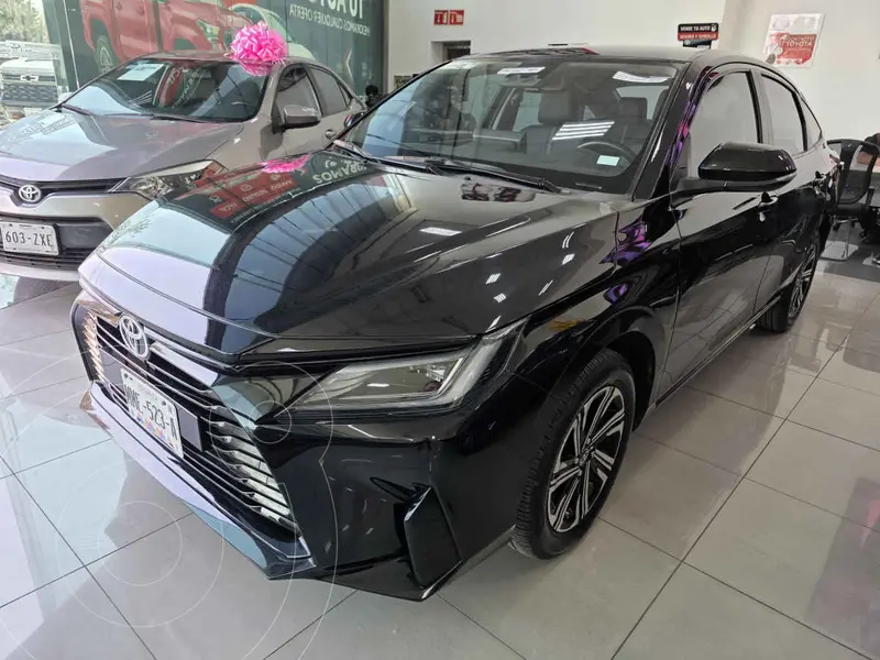 toyota yaris-sedan