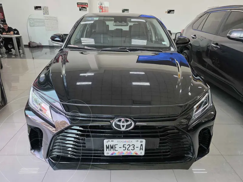 toyota yaris-sedan