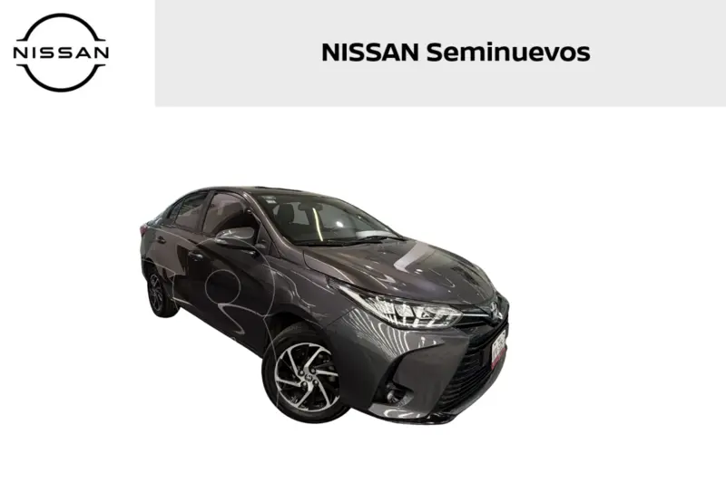 toyota yaris-sedan