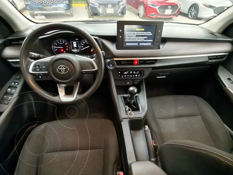 toyota yaris-sedan
